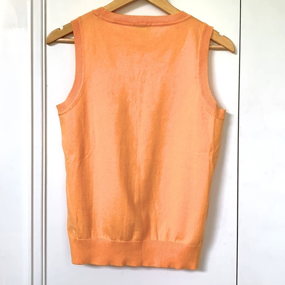 3/$15! Talbots Women’s Sweater Sleeveless Tank. Size S - Picture 2 of 7